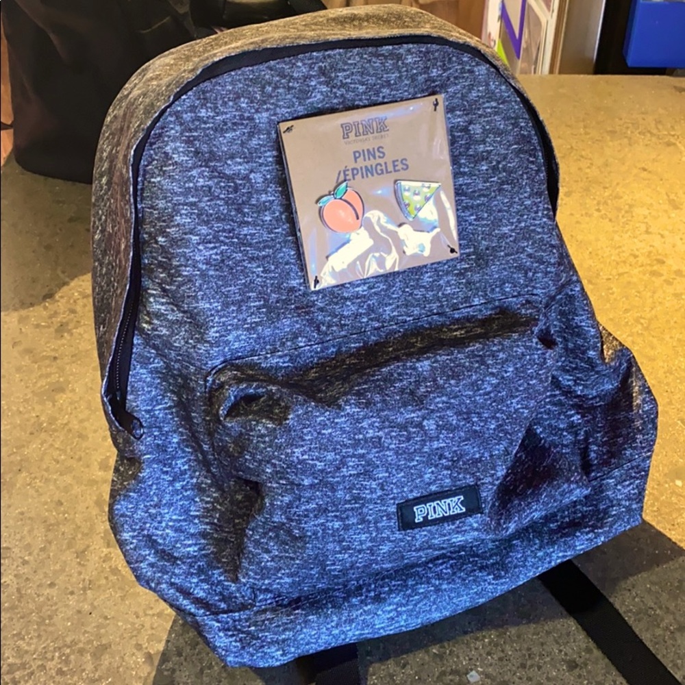 PINK Mini Backpack
